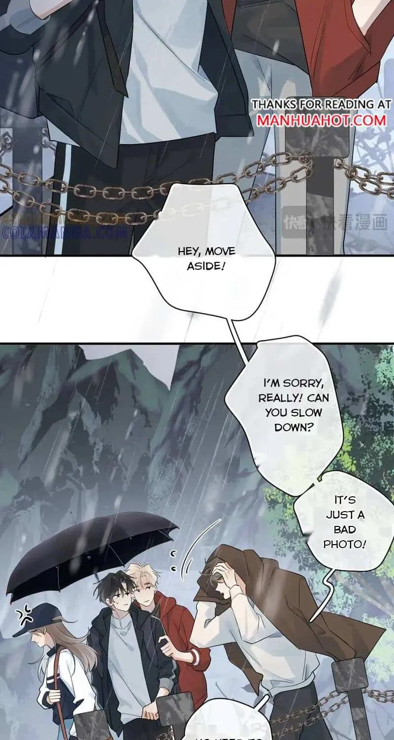 Read Rejoice in Your Enemies chapter 80 image 30 on Lezhin