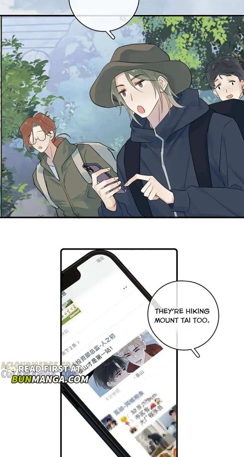 Read Rejoice in Your Enemies chapter 80 image 34 on Lezhin