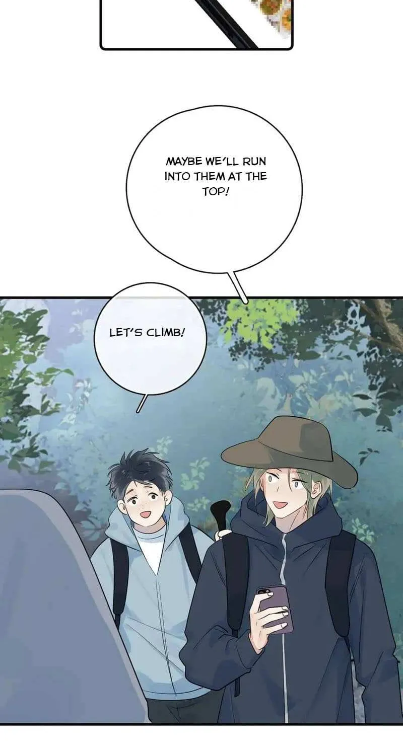 Read Rejoice in Your Enemies chapter 80 image 35 on Lezhin