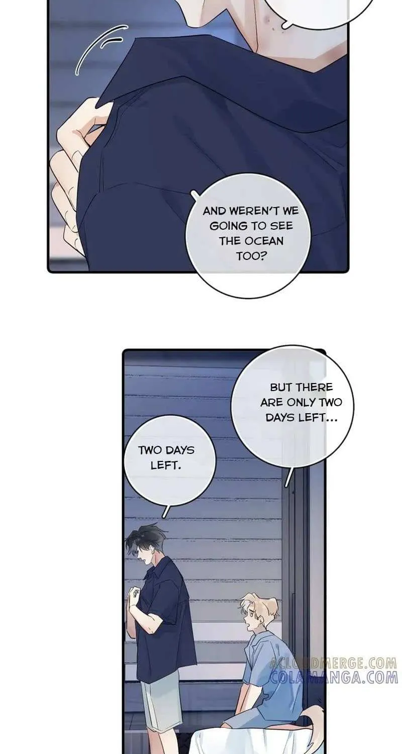 Read Rejoice in Your Enemies chapter 80 image 8 on Lezhin