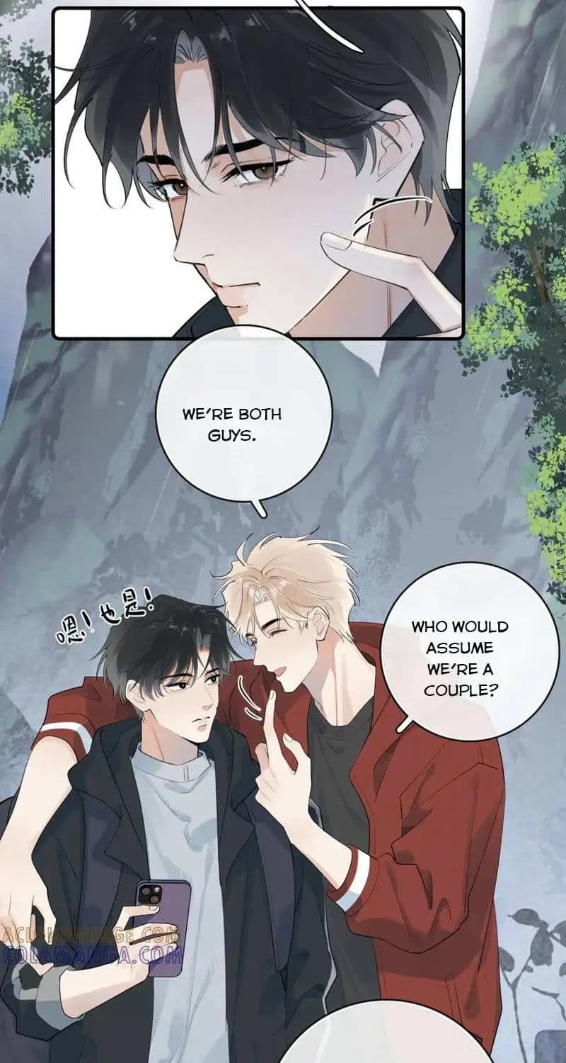 Read Rejoice in Your Enemies chapter 81 image 2 on Lezhin