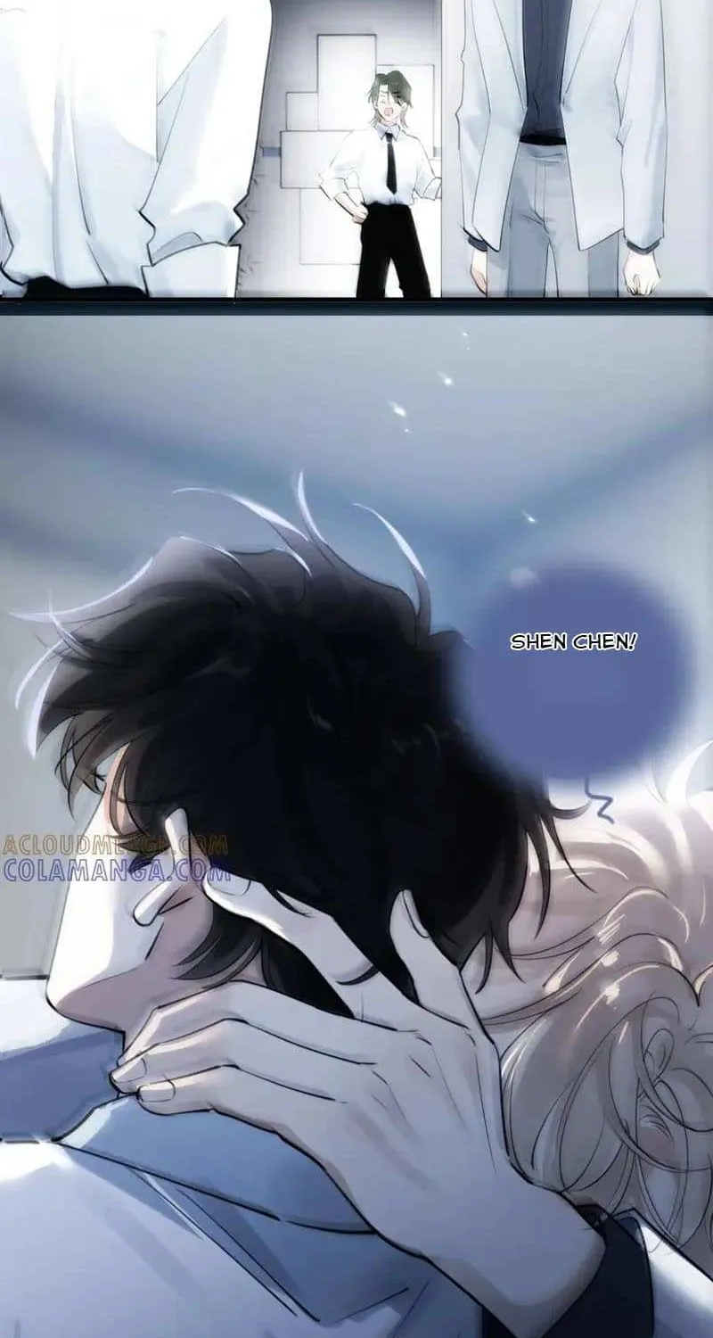 Read Rejoice in Your Enemies chapter 81 image 22 on Lezhin