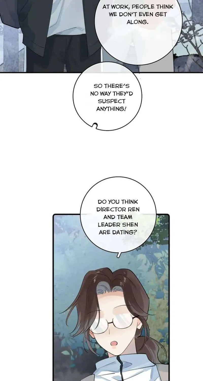 Read Rejoice in Your Enemies chapter 81 image 3 on Lezhin