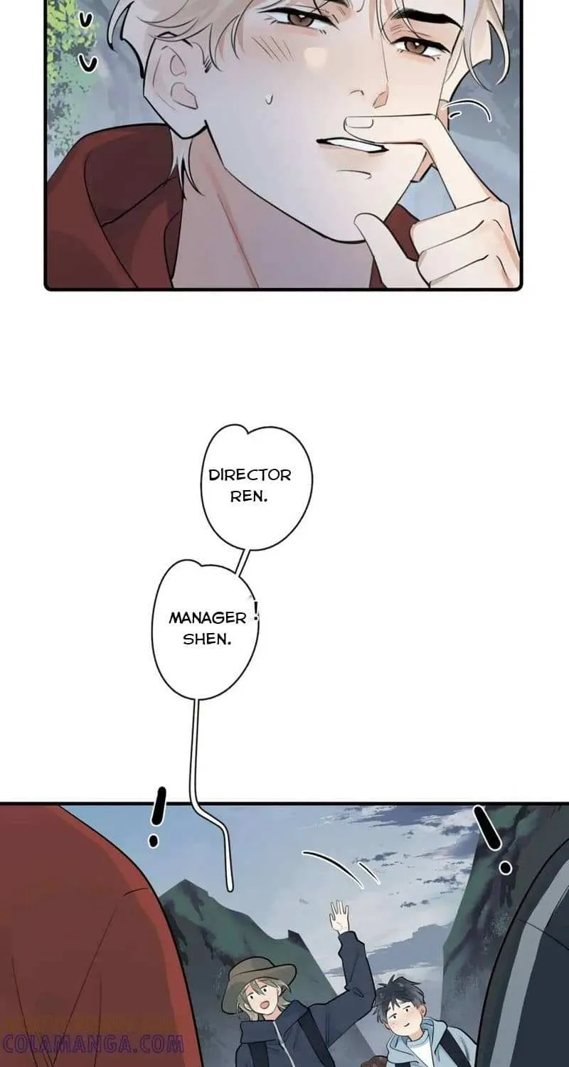 Read Rejoice in Your Enemies chapter 81 image 32 on Lezhin