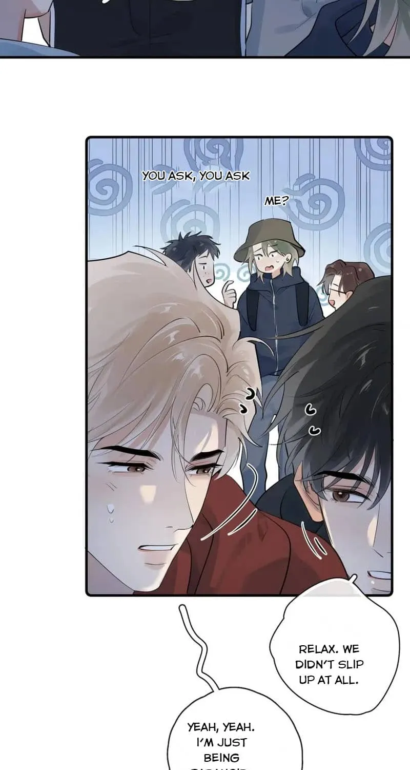 Read Rejoice in Your Enemies chapter 81 image 35 on Lezhin