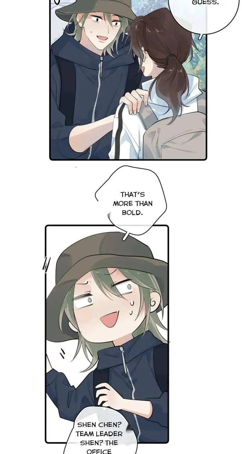 Read Rejoice in Your Enemies chapter 81 image 5 on Lezhin