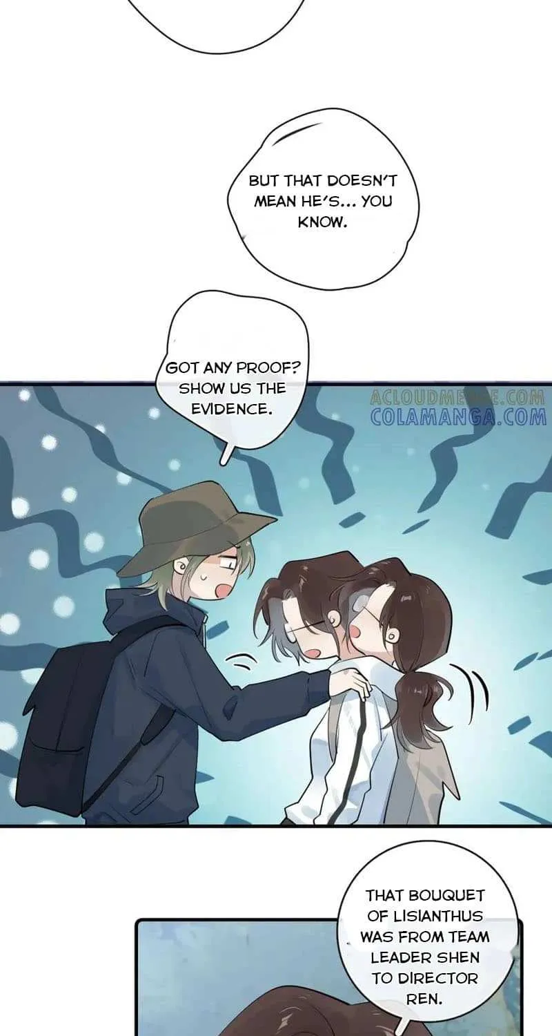 Read Rejoice in Your Enemies chapter 81 image 7 on Lezhin