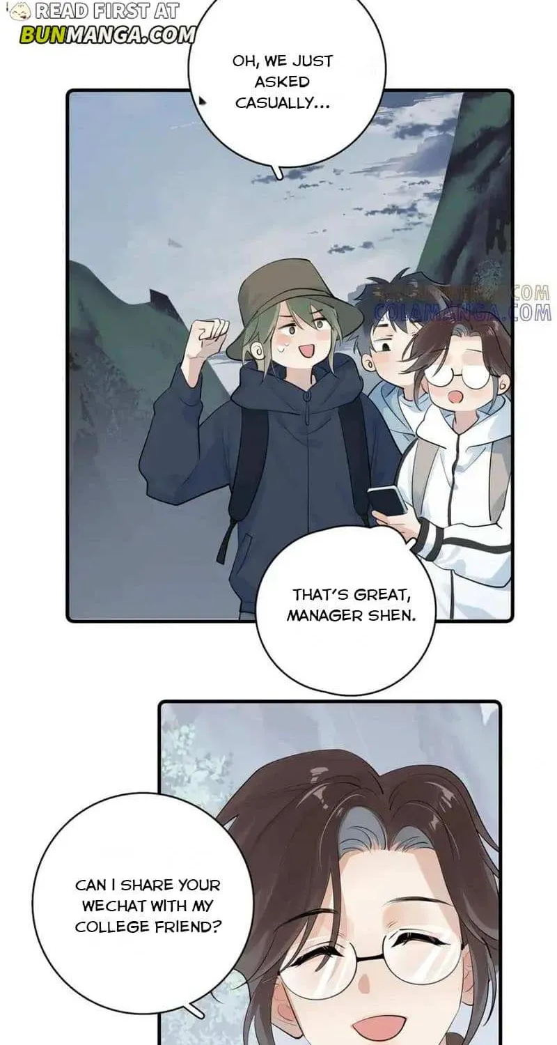 Read Rejoice in Your Enemies chapter 82 image 17 on Lezhin