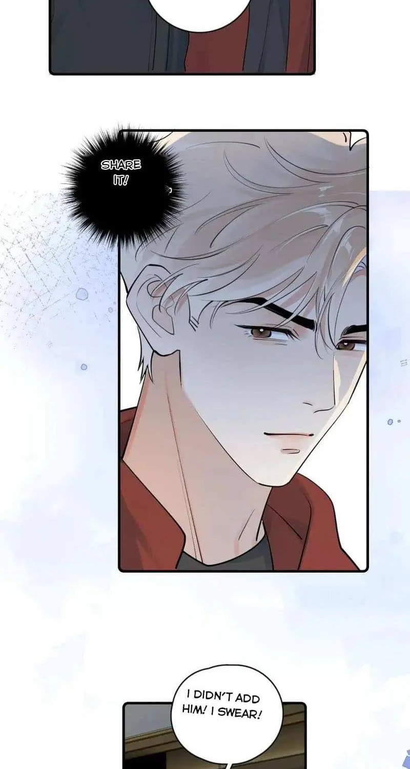 Read Rejoice in Your Enemies chapter 82 image 19 on Lezhin