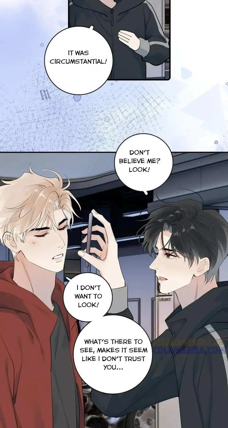 Read Rejoice in Your Enemies chapter 82 image 21 on Lezhin