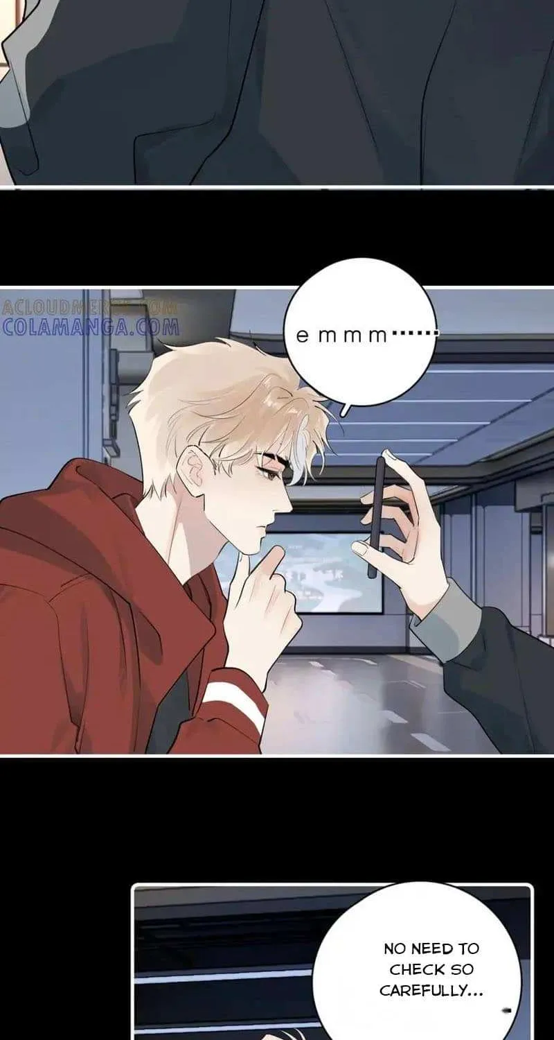Read Rejoice in Your Enemies chapter 82 image 24 on Lezhin