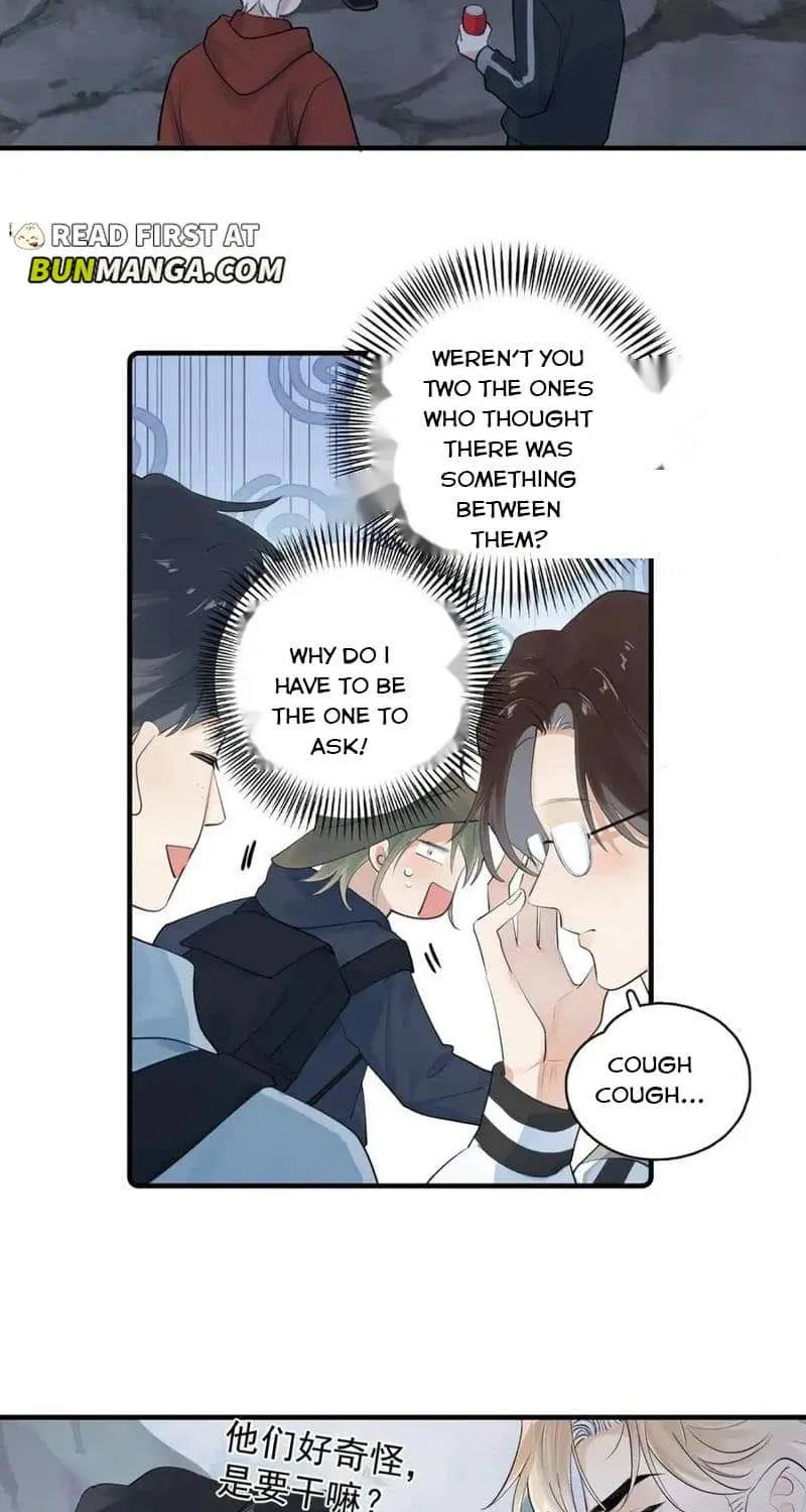 Read Rejoice in Your Enemies chapter 82 image 3 on Lezhin