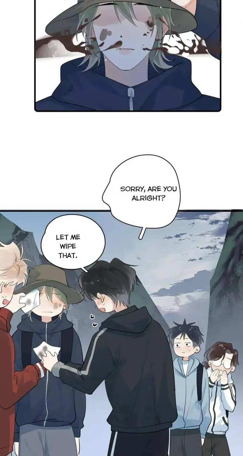 Read Rejoice in Your Enemies chapter 82 image 8 on Lezhin