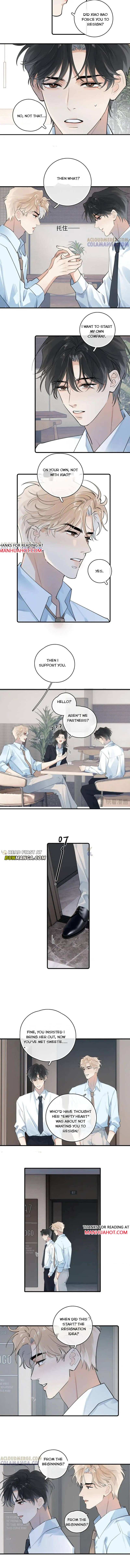 Read Rejoice in Your Enemies chapter 83 image 2 on Lezhin