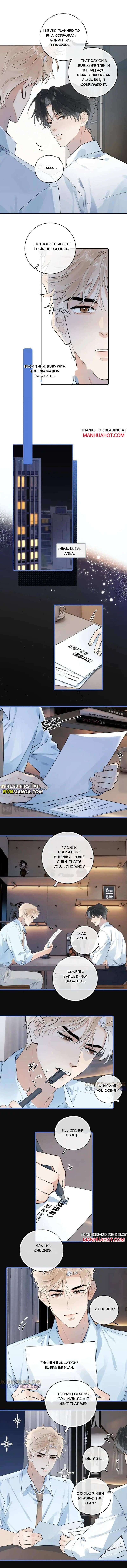 Read Rejoice in Your Enemies chapter 83 image 3 on Lezhin