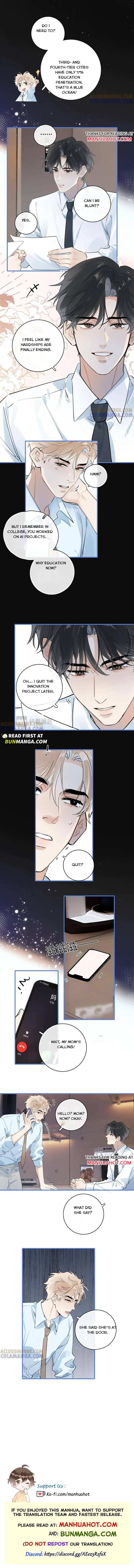 Read Rejoice in Your Enemies chapter 83 image 4 on Lezhin