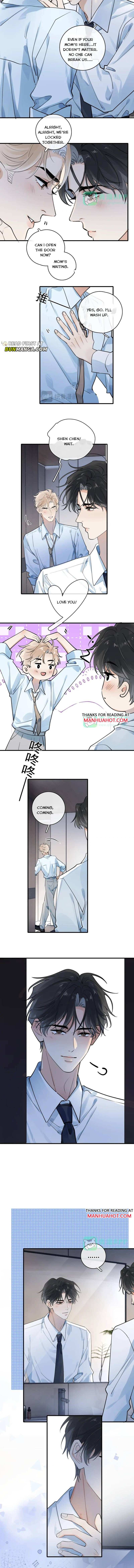 Read Rejoice in Your Enemies chapter 84 image 3 on Lezhin