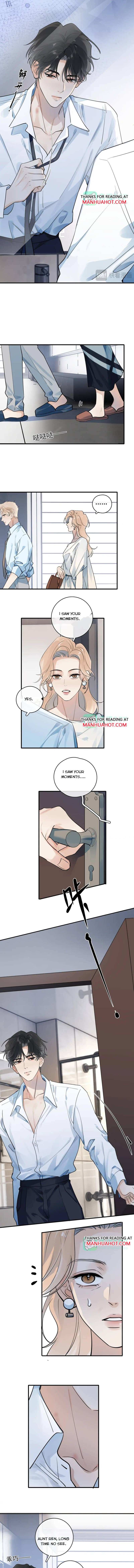 Read Rejoice in Your Enemies chapter 84 image 4 on Lezhin