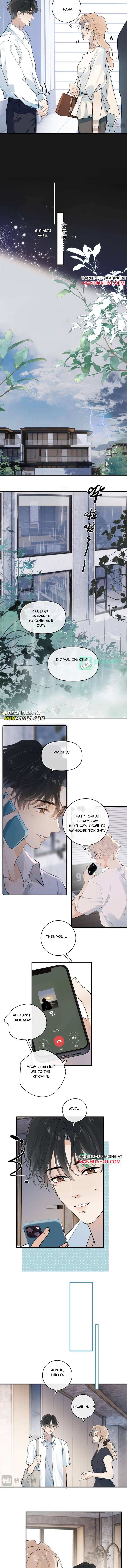 Read Rejoice in Your Enemies chapter 84 image 5 on Lezhin