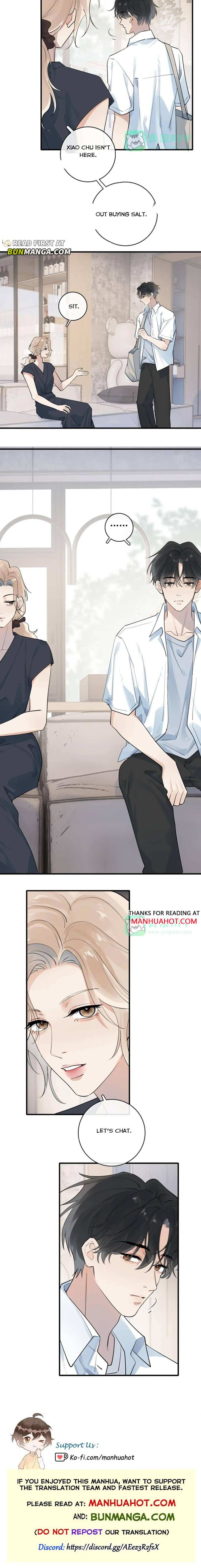 Read Rejoice in Your Enemies chapter 84 image 6 on Lezhin