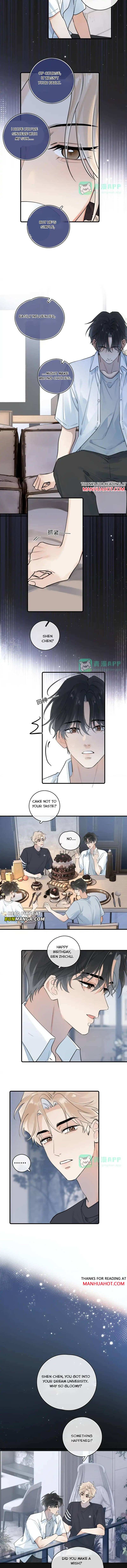 Read Rejoice in Your Enemies chapter 85 image 3 on Lezhin