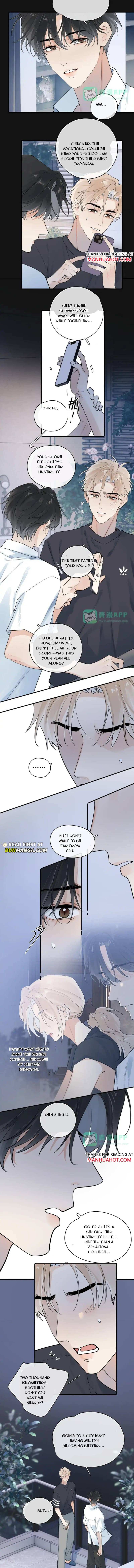 Read Rejoice in Your Enemies chapter 85 image 4 on Lezhin