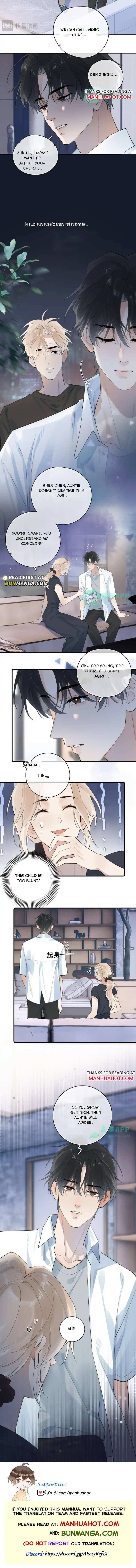 Read Rejoice in Your Enemies chapter 85 image 5 on Lezhin