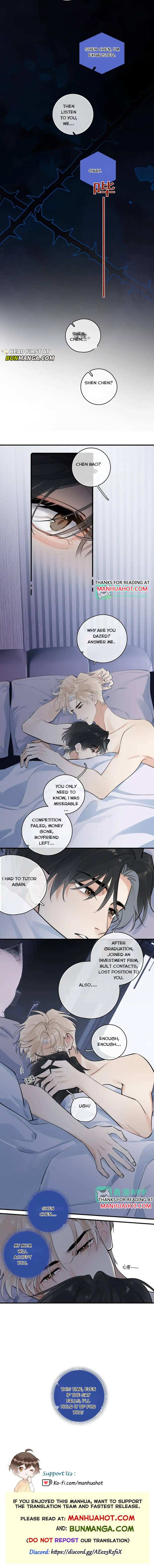 Read Rejoice in Your Enemies chapter 86 image 6 on Lezhin