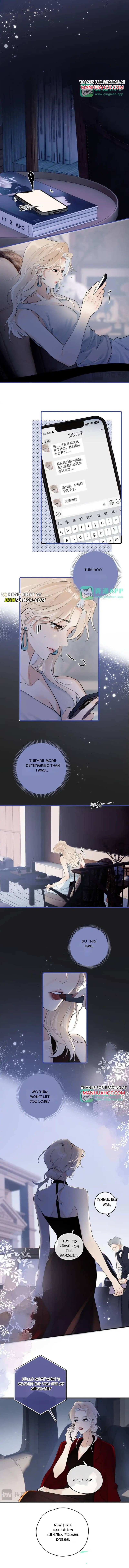 Read Rejoice in Your Enemies chapter 87 image 4 on Lezhin