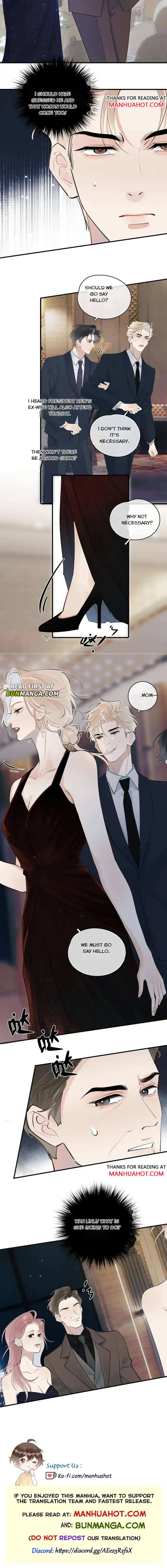 Read Rejoice in Your Enemies chapter 88 image 5 on Lezhin