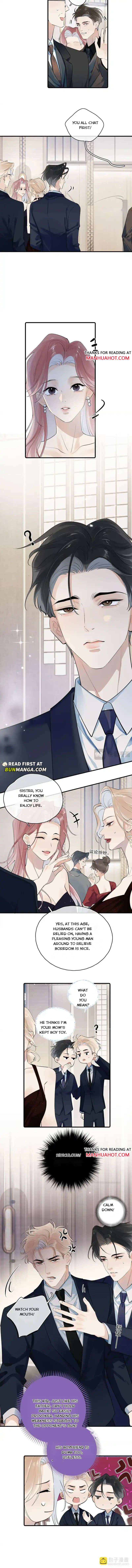 Read Rejoice in Your Enemies chapter 89 image 1 on Lezhin