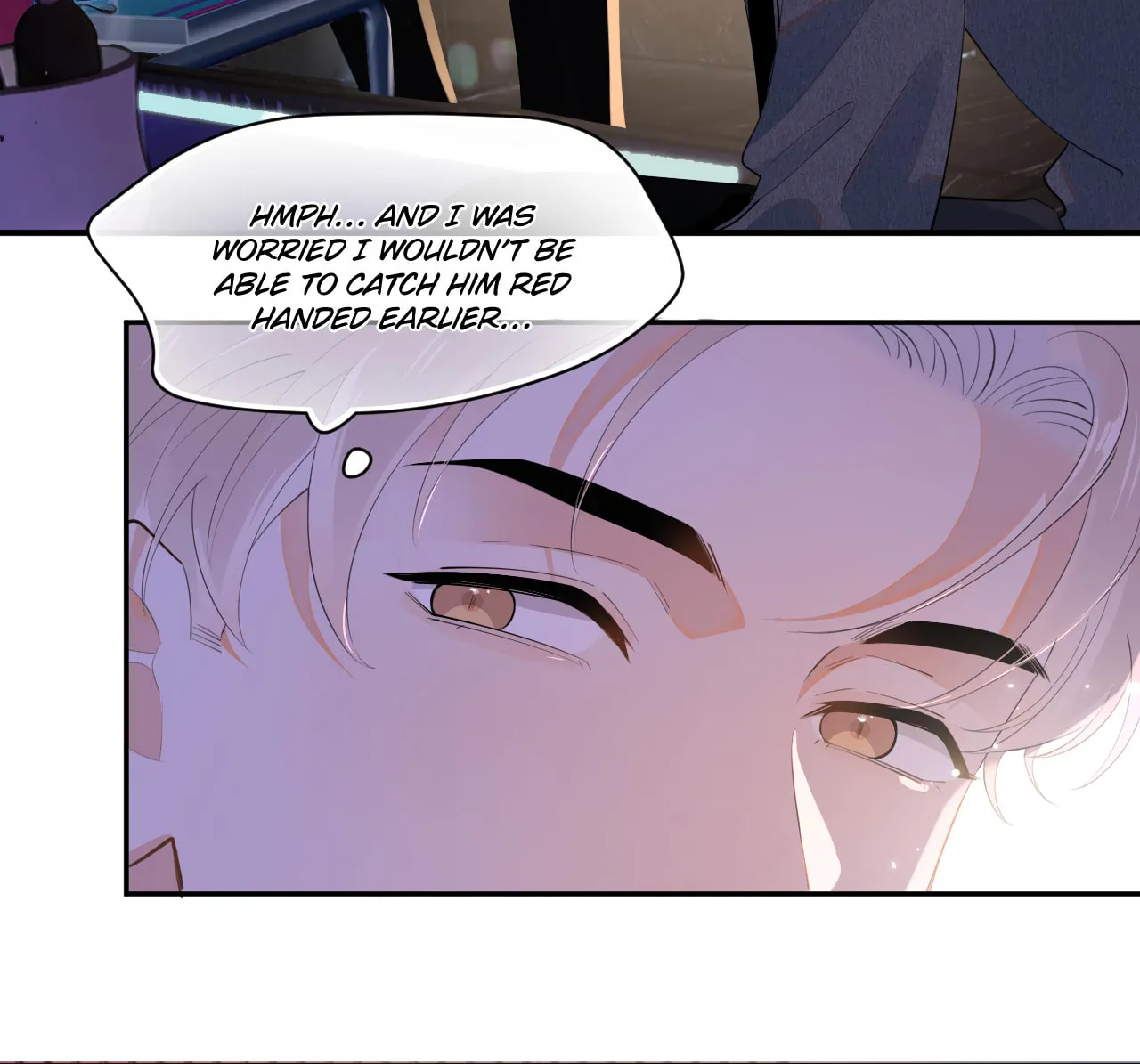 Read Rejoice in Your Enemies chapter 9 image 13 on Lezhin