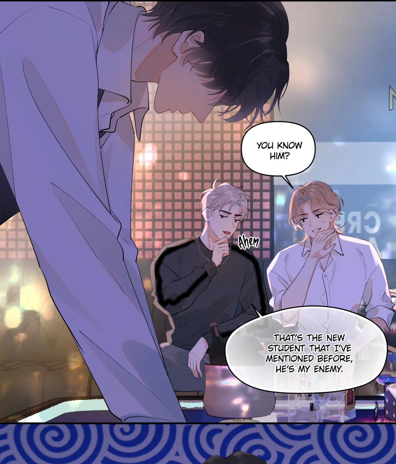 Read Rejoice in Your Enemies chapter 9 image 14 on Lezhin