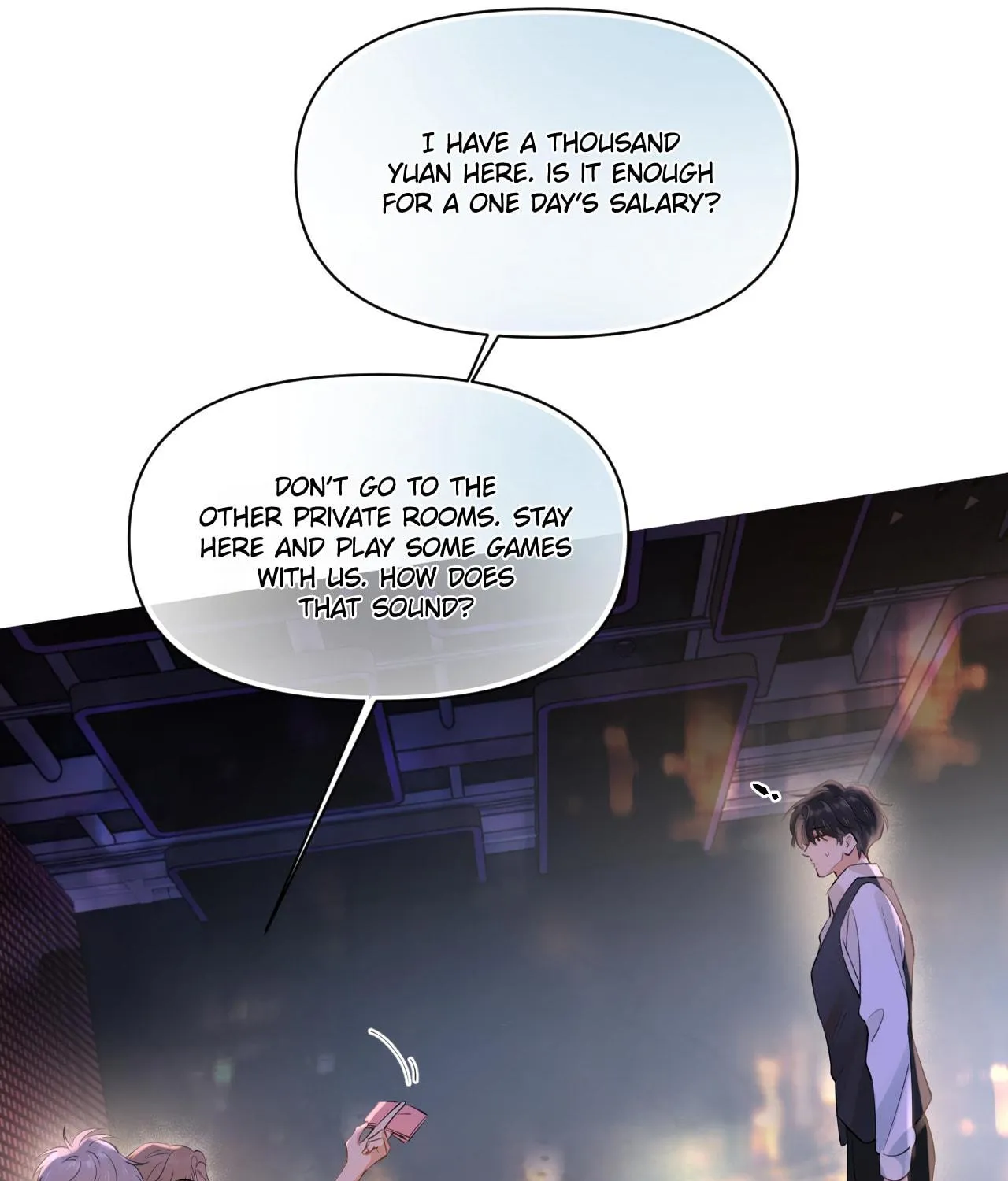 Read Rejoice in Your Enemies chapter 9 image 18 on Lezhin