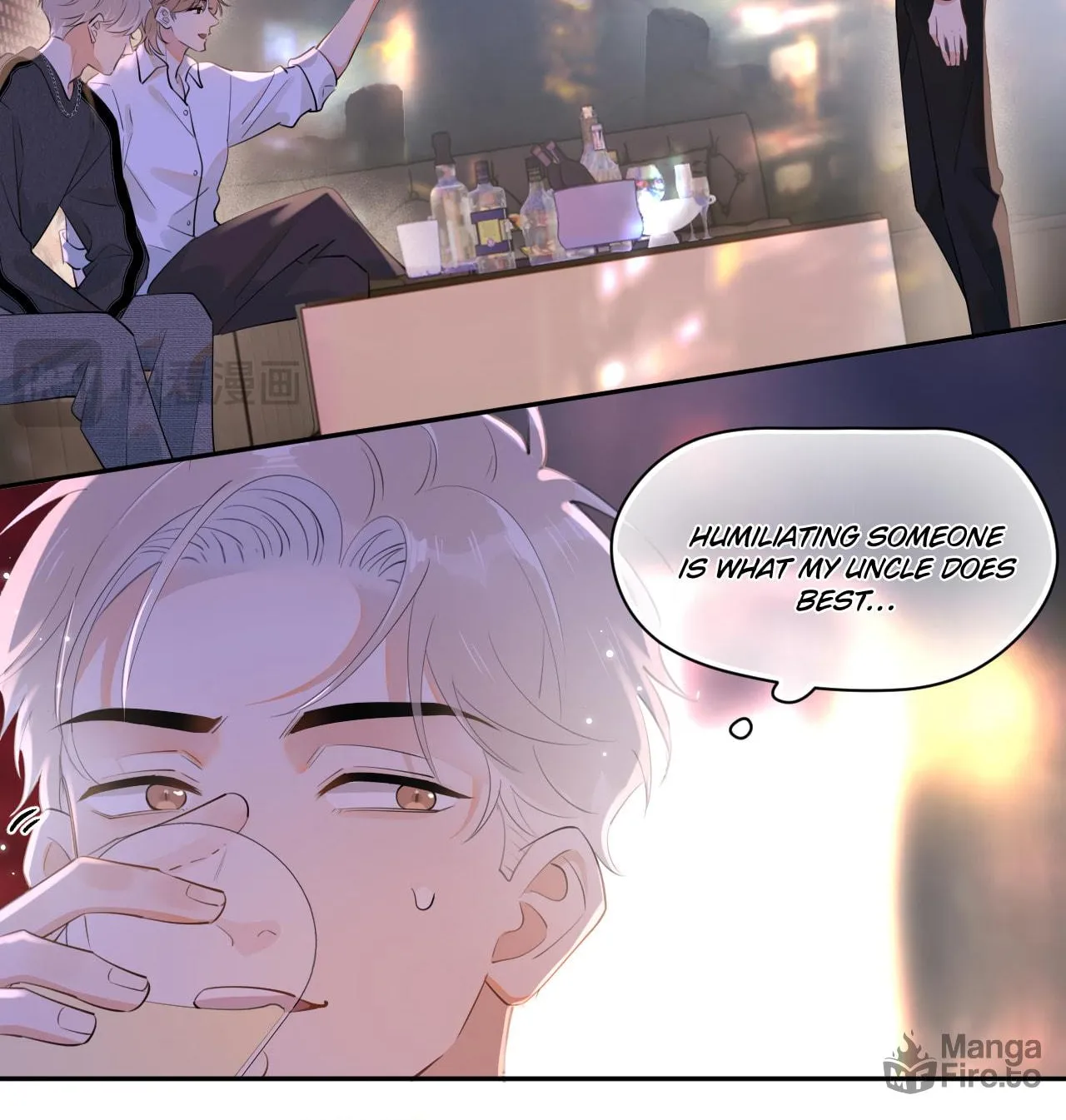 Read Rejoice in Your Enemies chapter 9 image 19 on Lezhin