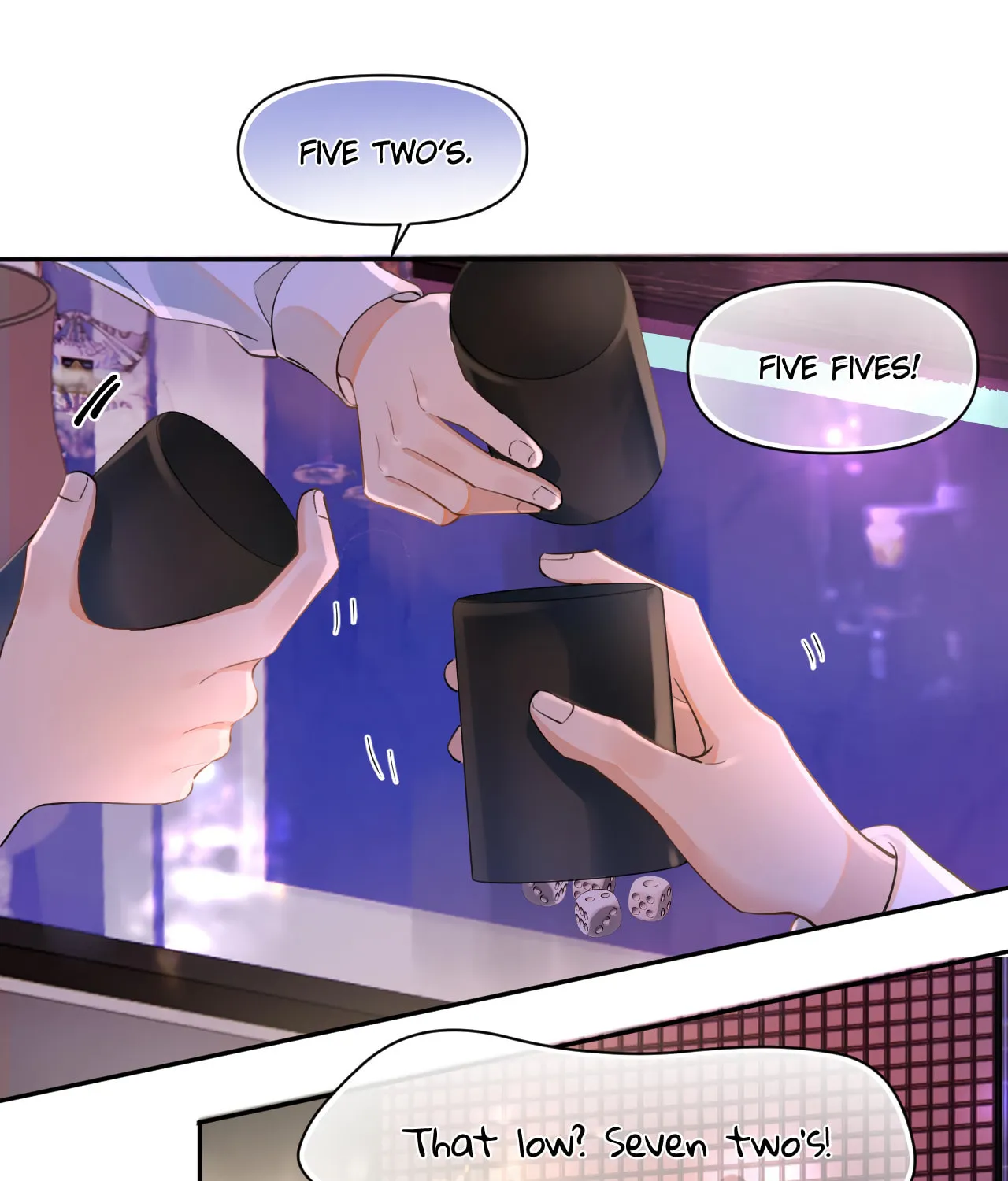 Read Rejoice in Your Enemies chapter 9 image 2 on Lezhin