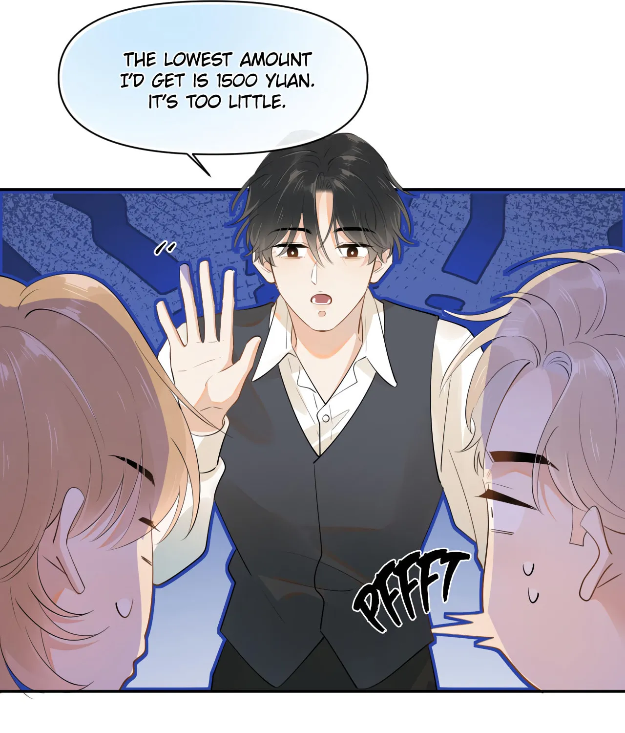 Read Rejoice in Your Enemies chapter 9 image 20 on Lezhin