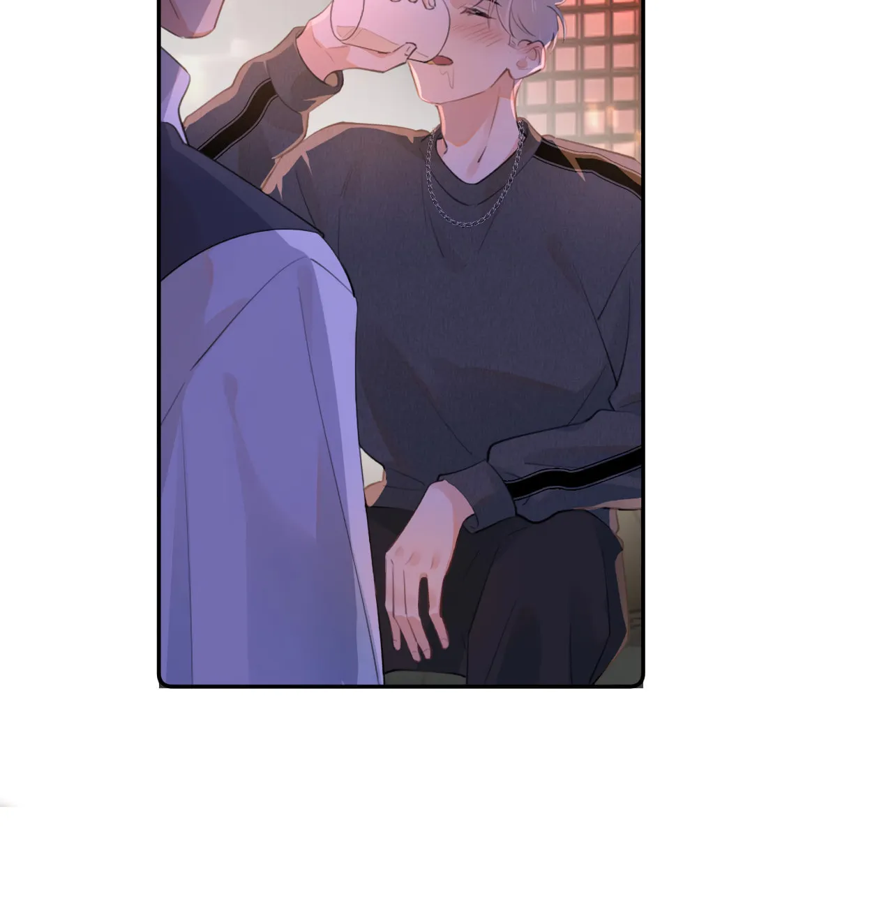 Read Rejoice in Your Enemies chapter 9 image 25 on Lezhin