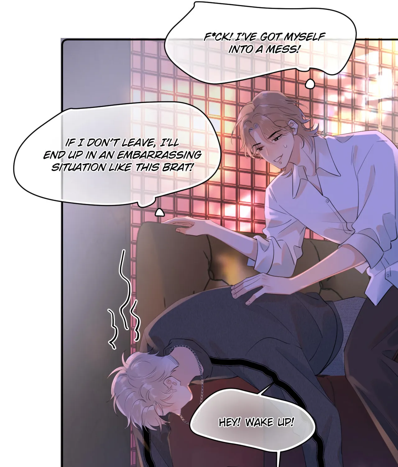 Read Rejoice in Your Enemies chapter 9 image 28 on Lezhin
