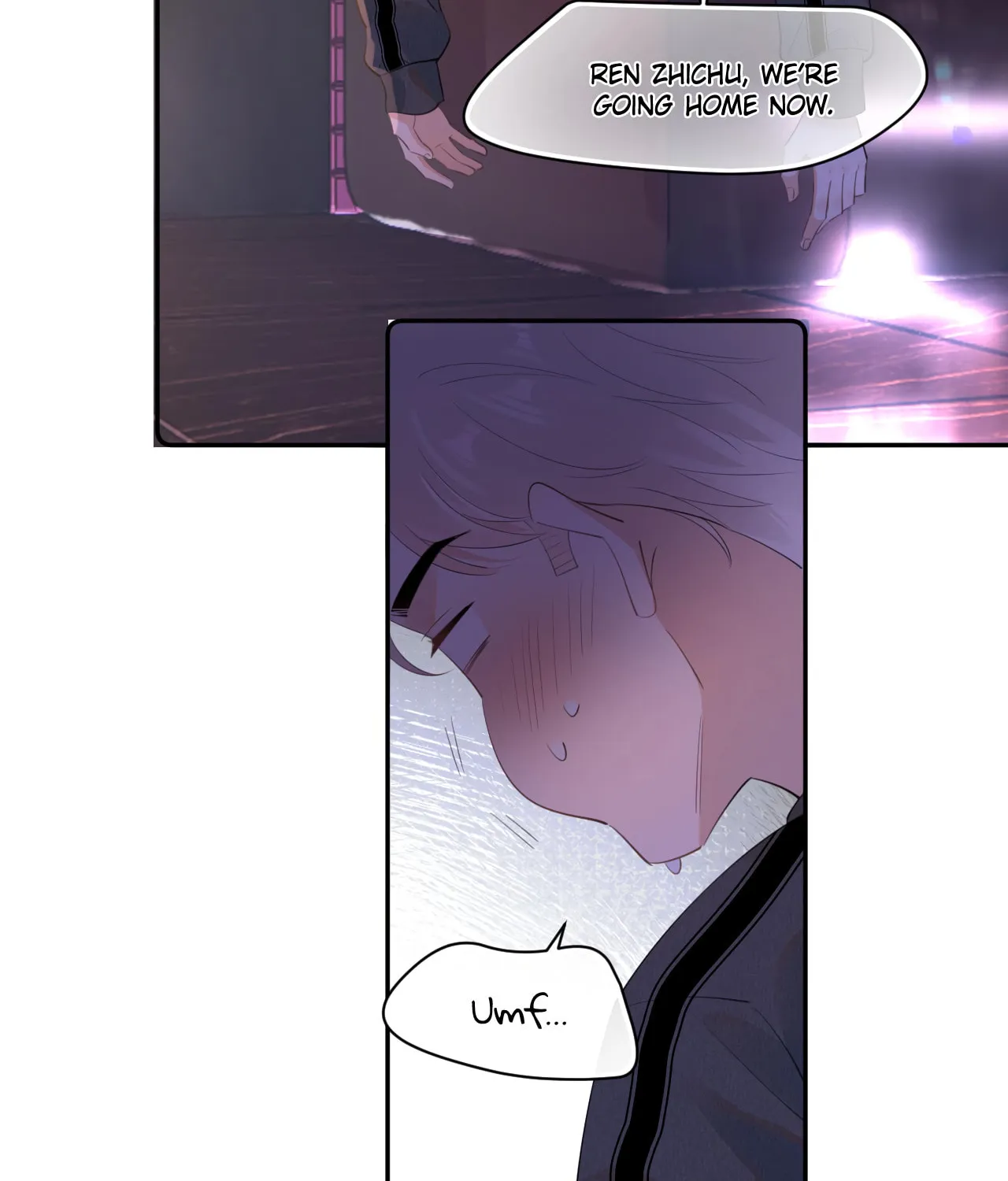 Read Rejoice in Your Enemies chapter 9 image 29 on Lezhin