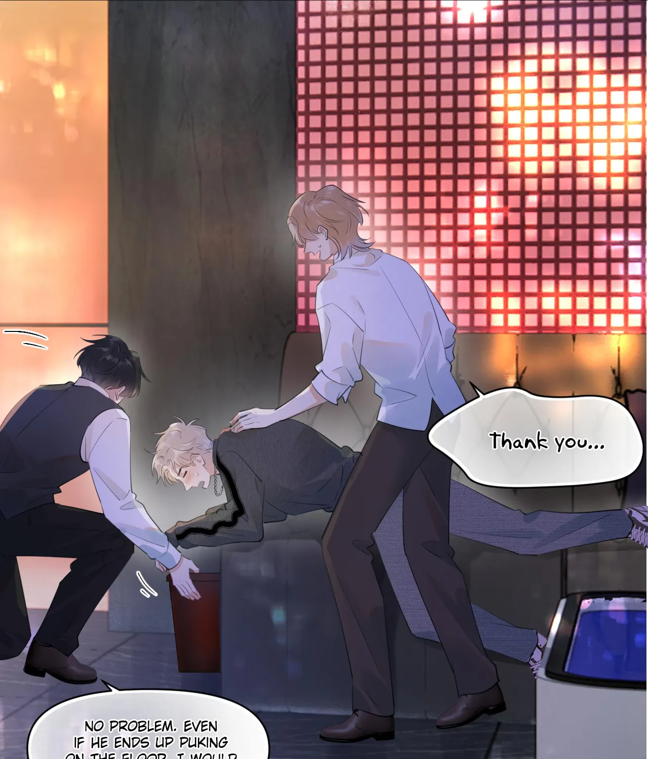 Read Rejoice in Your Enemies chapter 9 image 33 on Lezhin