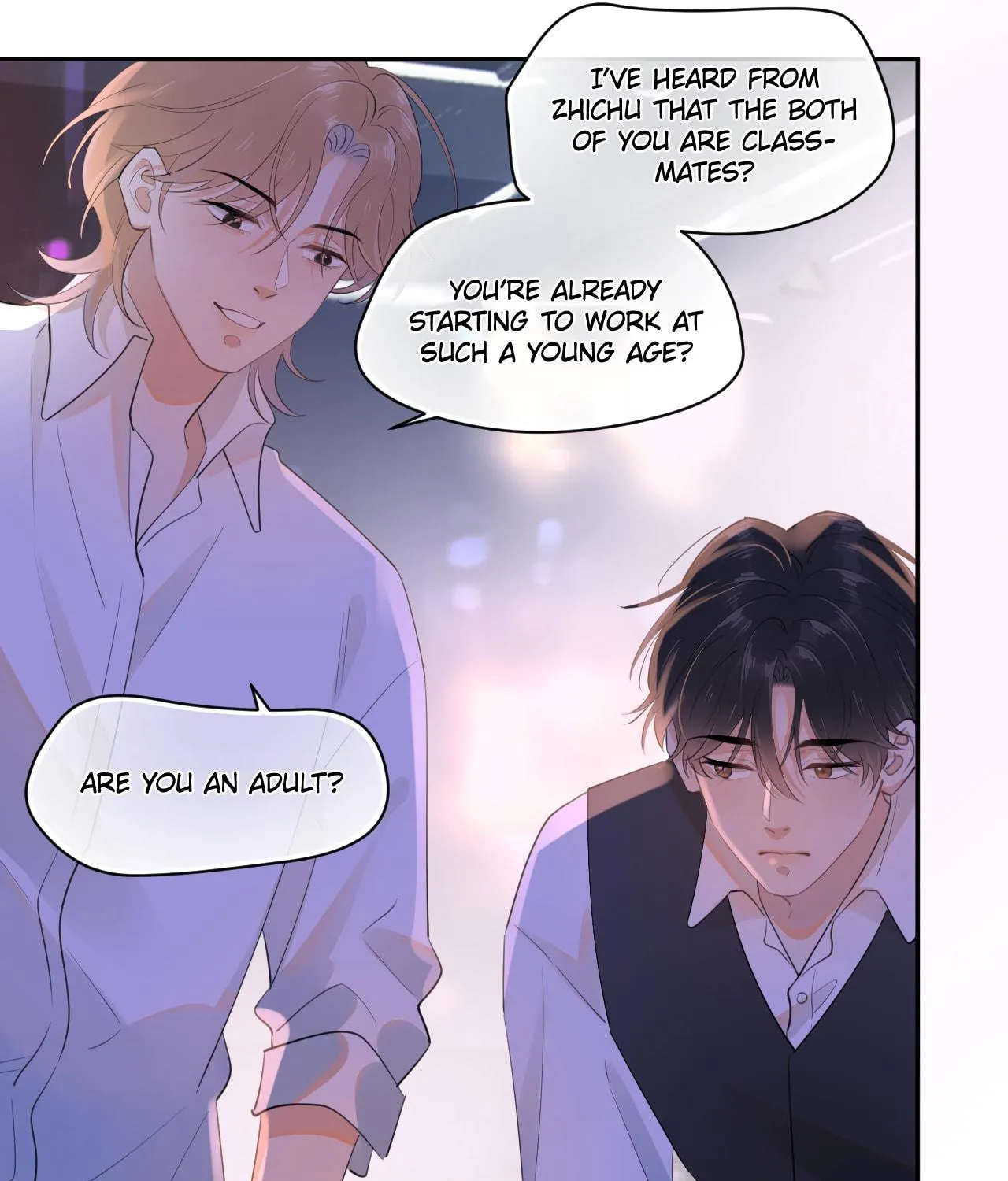 Read Rejoice in Your Enemies chapter 9 image 35 on Lezhin