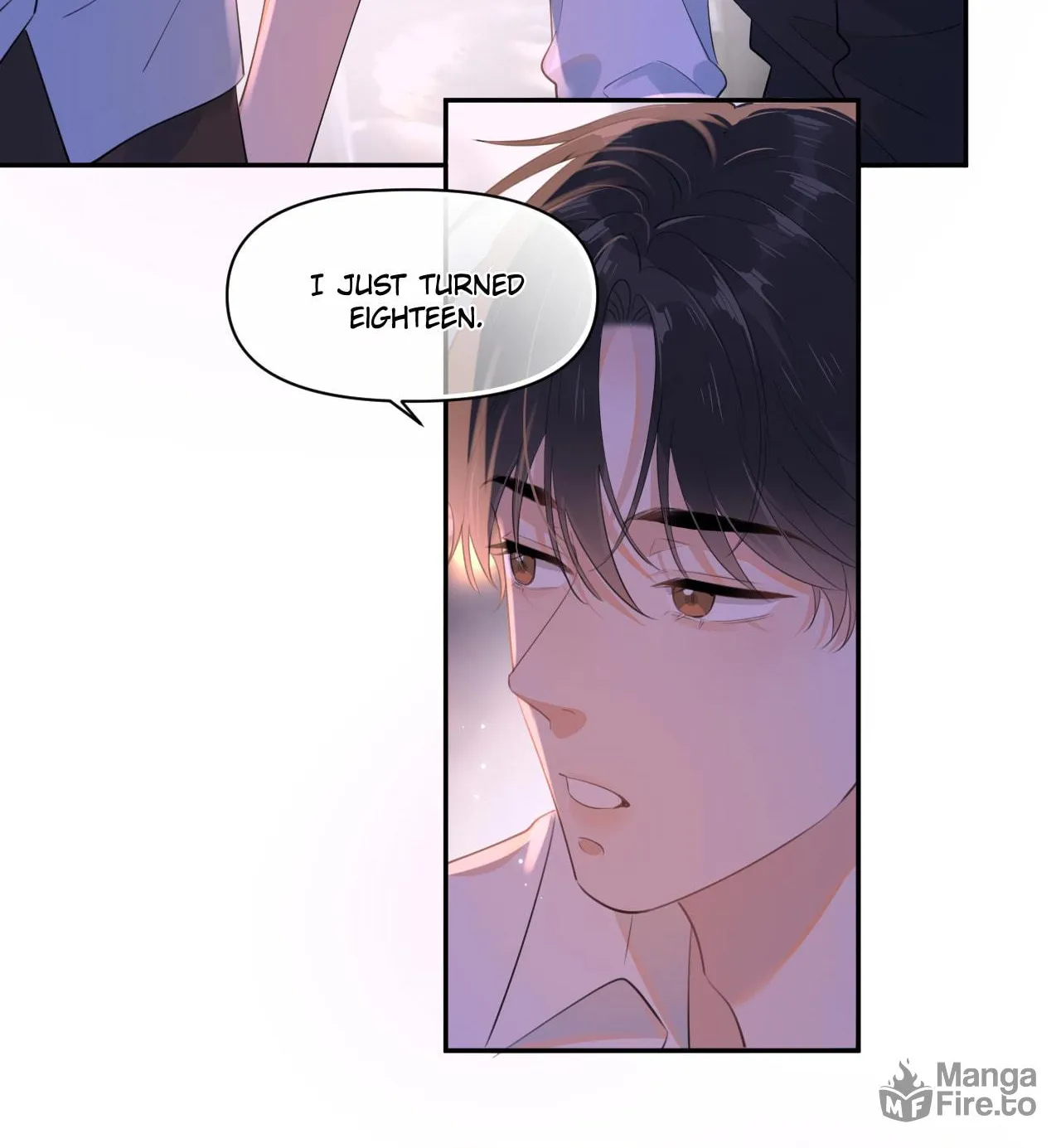 Read Rejoice in Your Enemies chapter 9 image 36 on Lezhin
