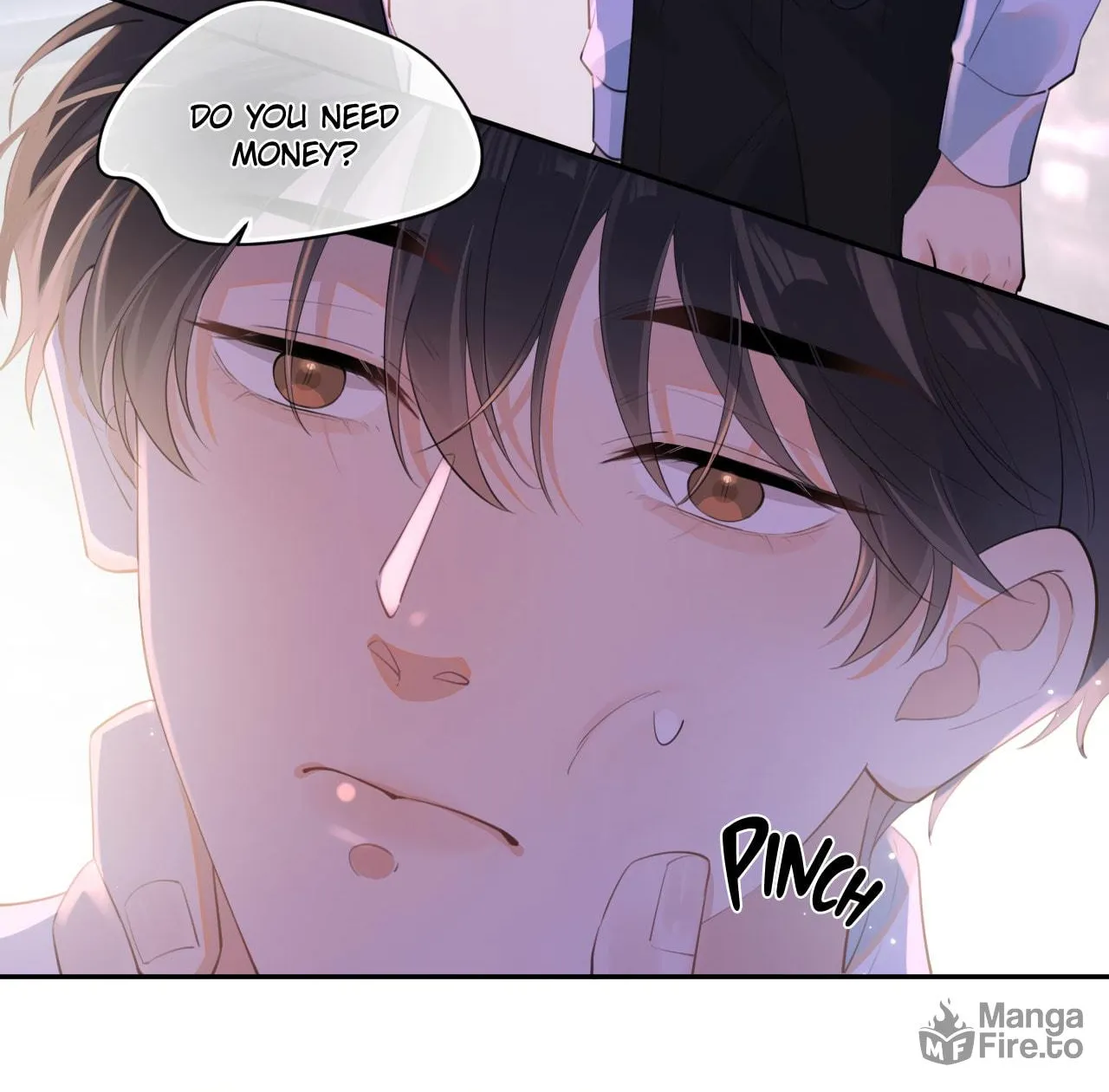 Read Rejoice in Your Enemies chapter 9 image 40 on Lezhin