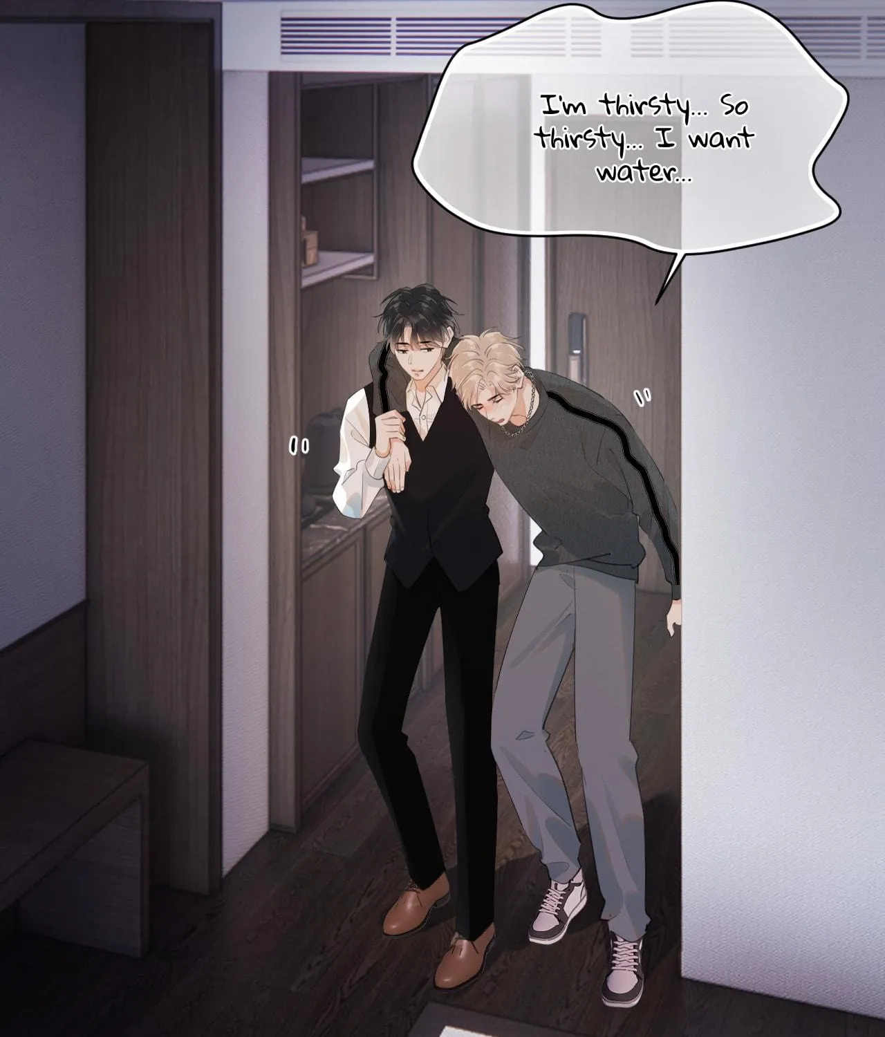 Read Rejoice in Your Enemies chapter 9 image 49 on Lezhin