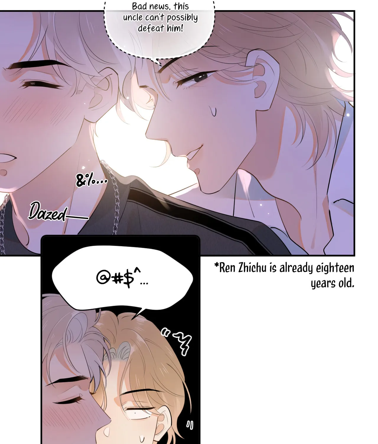 Read Rejoice in Your Enemies chapter 9 image 6 on Lezhin