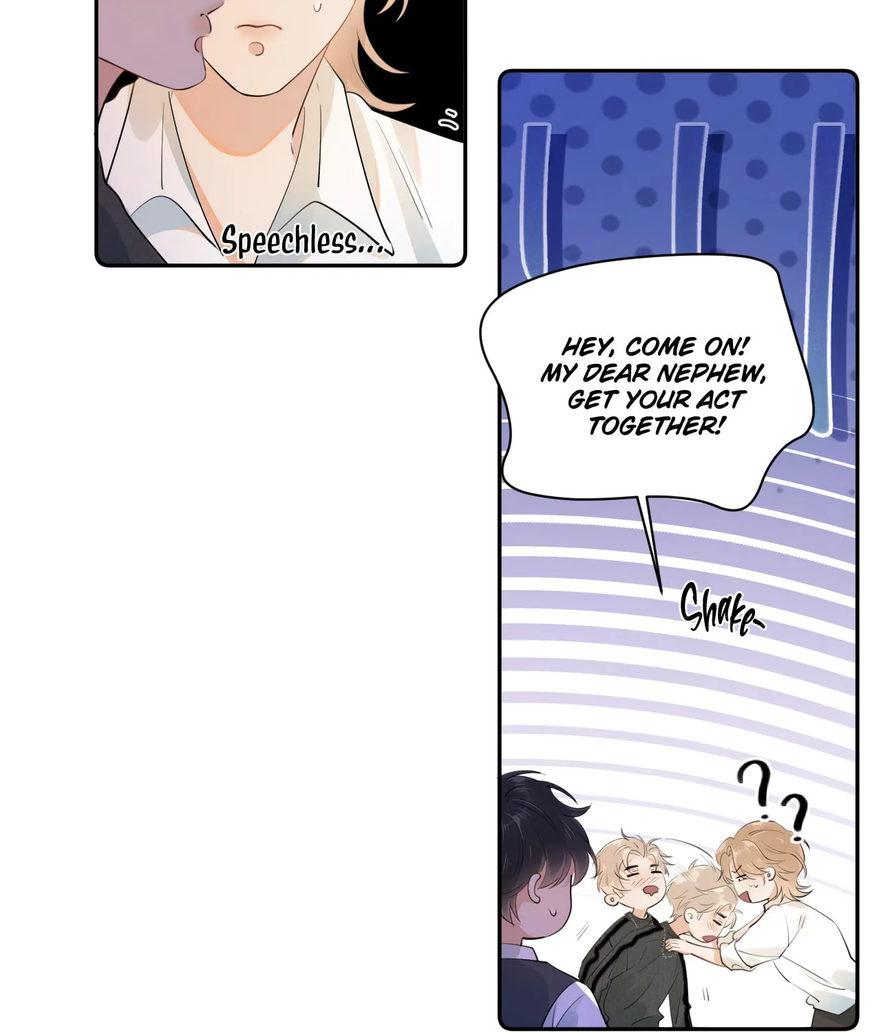 Read Rejoice in Your Enemies chapter 9 image 7 on Lezhin