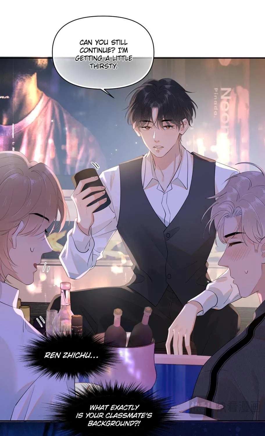 Read Rejoice in Your Enemies chapter 9 image 8 on Lezhin