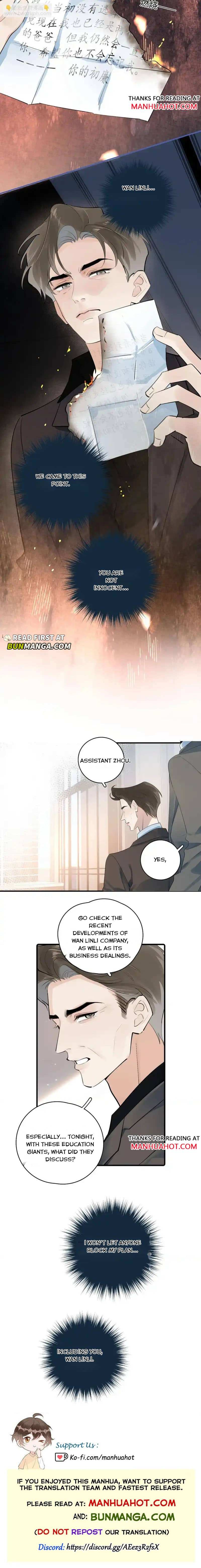 Read Rejoice in Your Enemies chapter 90 image 5 on Lezhin