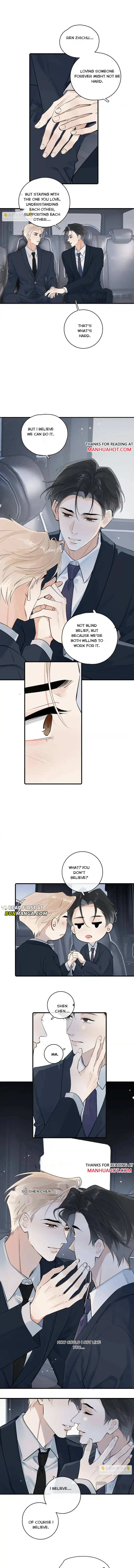 Read Rejoice in Your Enemies chapter 91 image 2 on Lezhin